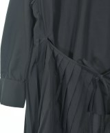 INDIVI（インディヴィ）ブラウス 黒 サイズ:13(XL位) レディース/2200725819118