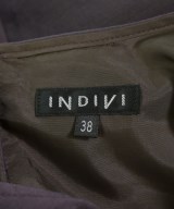INDIVI（インディヴィ）ブラウス 紫 サイズ:38(M位) レディース/2200728917064