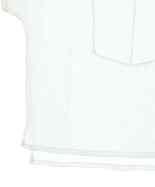 INDIVI（インディヴィ）Tシャツ・カットソー 白 サイズ:38(M位) レディース/2200728917071