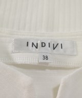 INDIVI（インディヴィ）Tシャツ・カットソー 白 サイズ:38(M位) レディース/2200728917071