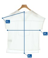 INDIVI（インディヴィ）Tシャツ・カットソー 白 サイズ:38(M位) レディース/2200728917071