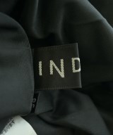 INDIVI（インディヴィ）ロング・マキシ丈スカート 黒 サイズ:38(M位) レディース/2200727315083