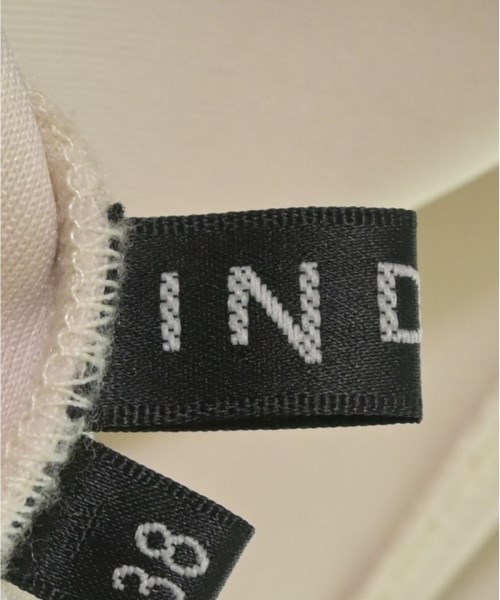 INDIVI（インディヴィ）Tシャツ・カットソー ベージュ サイズ:38(M位) レディース/2200728477018