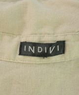 INDIVI（インディヴィ）カジュアルシャツ ベージュ サイズ:F レディース/2200718667108