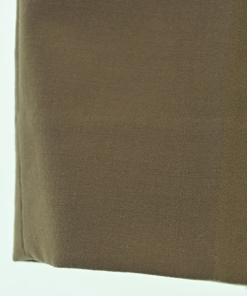 INDIVI（インディヴィ）スラックス 茶 サイズ:38(M位) レディース/2200727346063