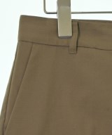 INDIVI（インディヴィ）スラックス 茶 サイズ:38(M位) レディース/2200727346063