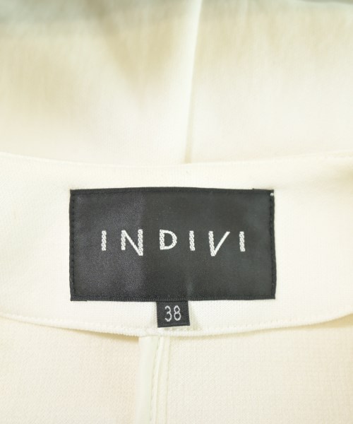 INDIVI（インディヴィ）その他 白 サイズ:38(M位) レディース/2200729488020
