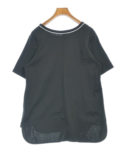 INDIVI（インディヴィ）Tシャツ・カットソー 黒 サイズ:38(M位) レディース/2200731705085