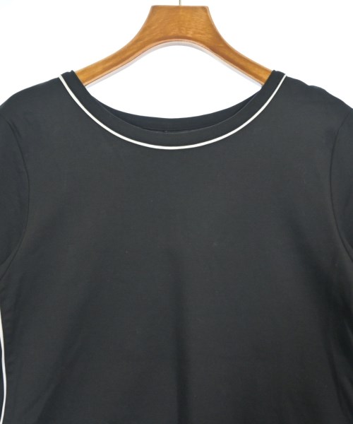 INDIVI（インディヴィ）Tシャツ・カットソー 黒 サイズ:38(M位) レディース/2200731705085