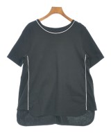 INDIVI（インディヴィ）Tシャツ・カットソー 黒 サイズ:38(M位) レディース/2200731705085
