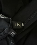 INDIVI（インディヴィ）Tシャツ・カットソー 黒 サイズ:38(M位) レディース/2200731705085