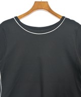 INDIVI（インディヴィ）Tシャツ・カットソー 黒 サイズ:38(M位) レディース/2200731705085