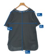 INDIVI（インディヴィ）Tシャツ・カットソー 黒 サイズ:38(M位) レディース/2200731705085