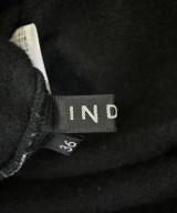 INDIVI（インディヴィ）ニット・セーター 黒 サイズ:36(S位) レディース/2200731705115