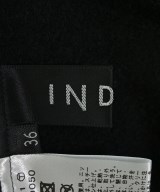 INDIVI（インディヴィ）ロング・マキシ丈スカート 黒 サイズ:36(S位) レディース/2200731705122