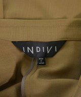 INDIVI（インディヴィ）コート 茶 サイズ:40(L位) レディース/2200737451023
