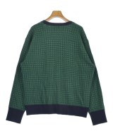 INDIVI（インディヴィ）カーディガン 緑 サイズ:19(F) レディース/2200725664046