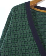 INDIVI（インディヴィ）カーディガン 緑 サイズ:19(F) レディース/2200725664046