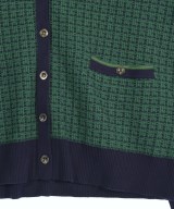 INDIVI（インディヴィ）カーディガン 緑 サイズ:19(F) レディース/2200725664046