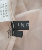 INDIVI（インディヴィ）ブラウス ピンク サイズ:19(F) レディース/2200725664107
