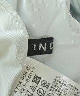 INDIVI（インディヴィ）ブラウス 緑 サイズ:19(F) レディース/2200725664145