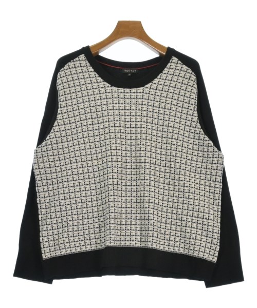 INDIVI(インディヴィ)のニット・セーター サイズ:19(F) 3,300円