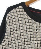 INDIVI（インディヴィ）ニット・セーター 黒 サイズ:19(F) レディース/2200725664176