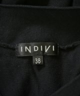 INDIVI（インディヴィ）ニット・セーター 黒 サイズ:38(M位) レディース/2200713789119