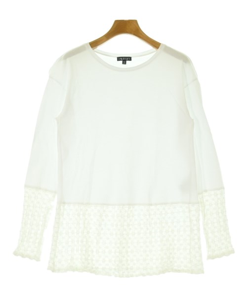 INDIVI(インディヴィ)のTシャツ・カットソー サイズ:38(M位) 3,800円