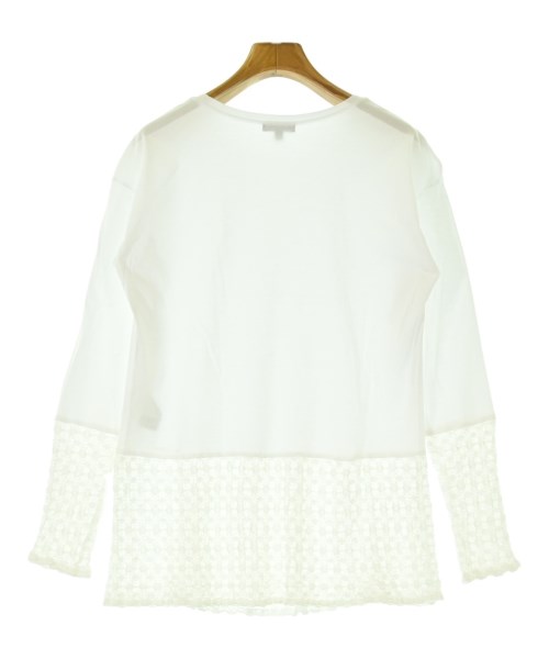 INDIVI（インディヴィ）Tシャツ・カットソー 白 サイズ:38(M位) レディース/2200713789133