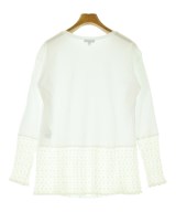 INDIVI（インディヴィ）Tシャツ・カットソー 白 サイズ:38(M位) レディース/2200713789133