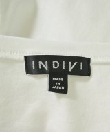 INDIVI（インディヴィ）Tシャツ・カットソー 白 サイズ:38(M位) レディース/2200713789133