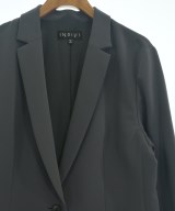 INDIVI（インディヴィ）ジャケット グレー サイズ:12(XL位) レディース/2200713789270
