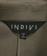 INDIVI（インディヴィ）ジャケット カーキ サイズ:38(M位) レディース/2200714773018
