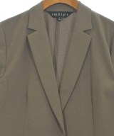 INDIVI（インディヴィ）ジャケット カーキ サイズ:38(M位) レディース/2200714773018