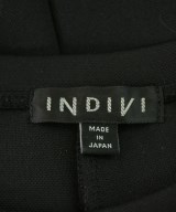 INDIVI（インディヴィ）スウェット 黒 サイズ:05(XS位) レディース/2200716382126