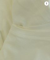 INDIVI（インディヴィ）Tシャツ・カットソー 白 サイズ:13(XL位) レディース/2200719838071