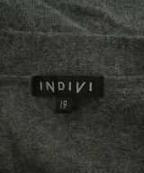 INDIVI（インディヴィ）ニット・セーター グレー サイズ:F レディース/2200719838088