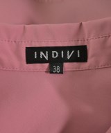 INDIVI（インディヴィ）ブラウス ピンク サイズ:38(M位) レディース/2200717282135