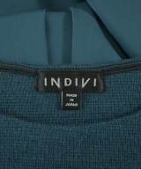 INDIVI（インディヴィ）ニット・セーター 緑 サイズ:38(M位) レディース/2200717282227