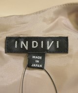 INDIVI（インディヴィ）ワンピース ベージュ サイズ:40(L位) レディース/2200714424095