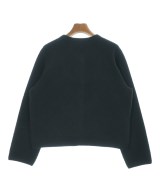 INDIVI（インディヴィ）カーディガン 黒 サイズ:13(XL位) レディース/2200716562030