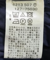 INDIVI（インディヴィ）ロング・マキシ丈スカート 青 サイズ:13(XL位) レディース/2200716562047