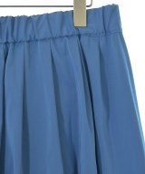 INDIVI（インディヴィ）ロング・マキシ丈スカート 青 サイズ:13(XL位) レディース/2200716562047