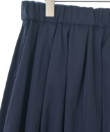 INDIVI（インディヴィ）ロング・マキシ丈スカート 青 サイズ:13(XL位) レディース/2200716562047