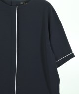 INDIVI（インディヴィ）ブラウス 紺 サイズ:38(M位) レディース/2200705543033