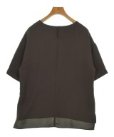 INDIVI（インディヴィ）ブラウス 茶 サイズ:38(M位) レディース/2200705543064