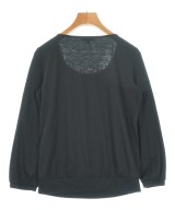 INDIVI（インディヴィ）Tシャツ・カットソー 黒 サイズ:38(M位) レディース/2200716494058