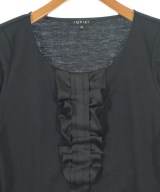 INDIVI（インディヴィ）Tシャツ・カットソー 黒 サイズ:38(M位) レディース/2200716494058