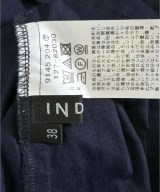 INDIVI（インディヴィ）ブラウス 紺 サイズ:38(M位) レディース/2200717694044
